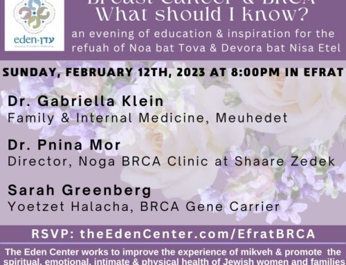Breast Cancer & BRCA What should I know?