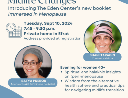 EmpowerHER: Thriving Through Midlife Changes – Efrat